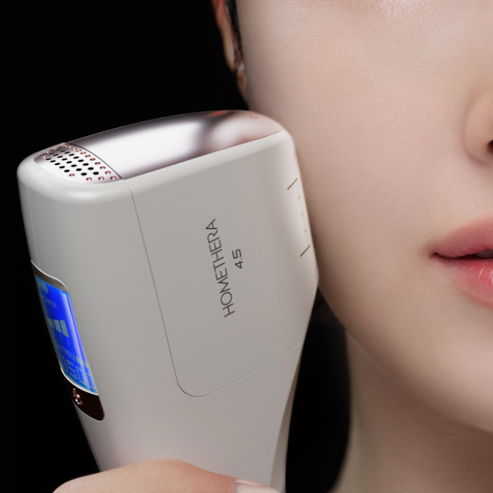 뷰티 디바이스 홈쎄라 홍보 캠페인