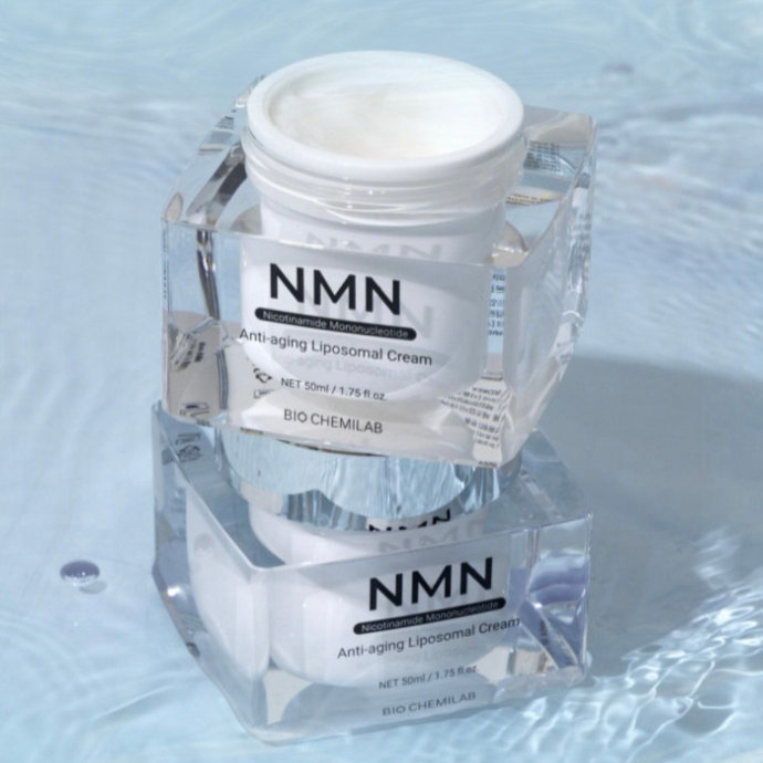 ⭐️[블로그 체험단] NMN 안티에이징 리포좀 크림 50ml