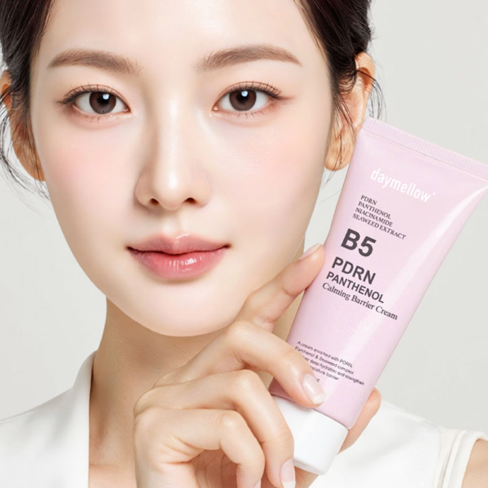 ⭐️[블로그 체험단] 데이멜로우 피디알엔 판테놀 카밍 베리어 크림