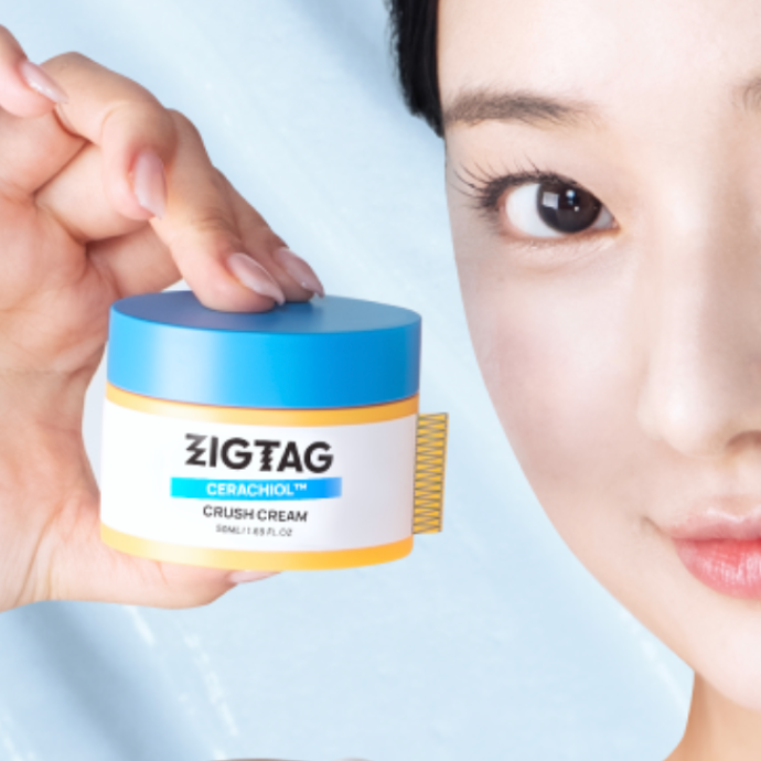 ⭐️[블로그 체험단] 세라치올 크러시 크림