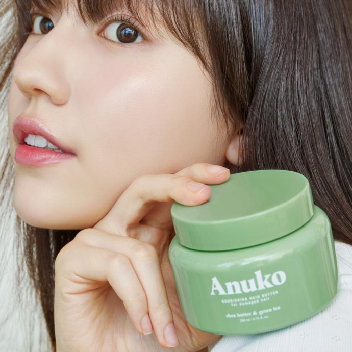 ⭐️[블로그 체험단] 아누코 너리싱 헤어버터 200ml