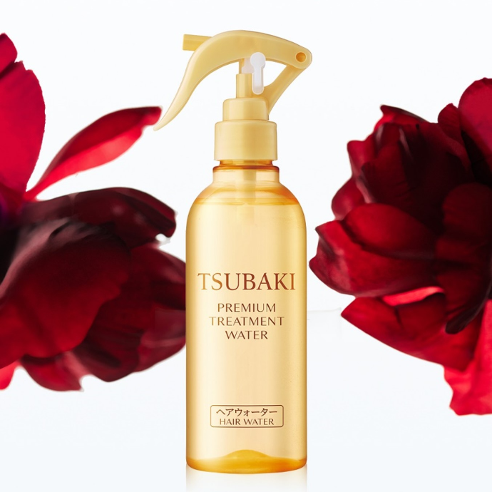 헤어 케어 브랜드 츠바키(TSUBAKI) 헤어 워터 릴스 체험단 모집