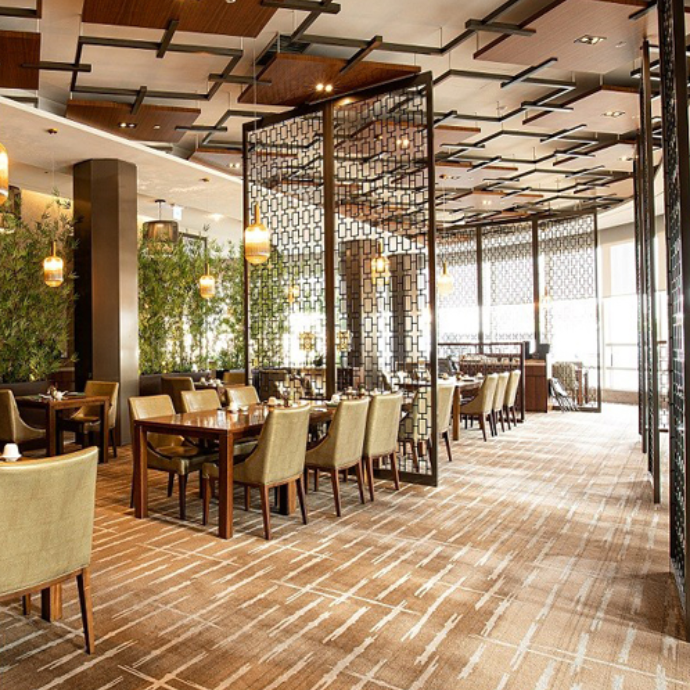 소노캄 고양 호텔 (중식당 죽림) 이용 후기 작성