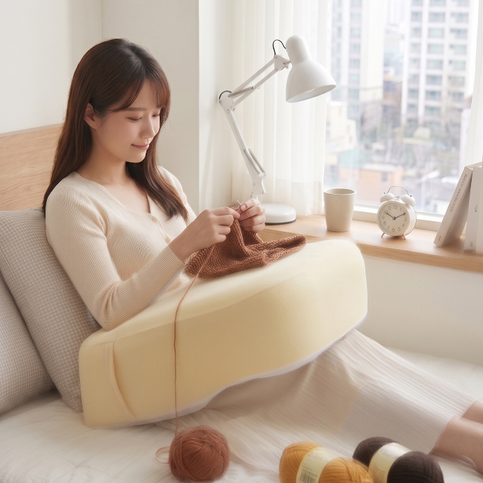 [레벨업쿠션] 오늘의집 유저 환영 !