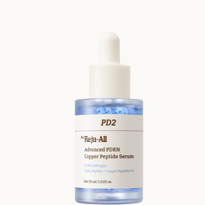 Dr.Reju-All Advanced PDRN Copper Peptide Serum 30ml
