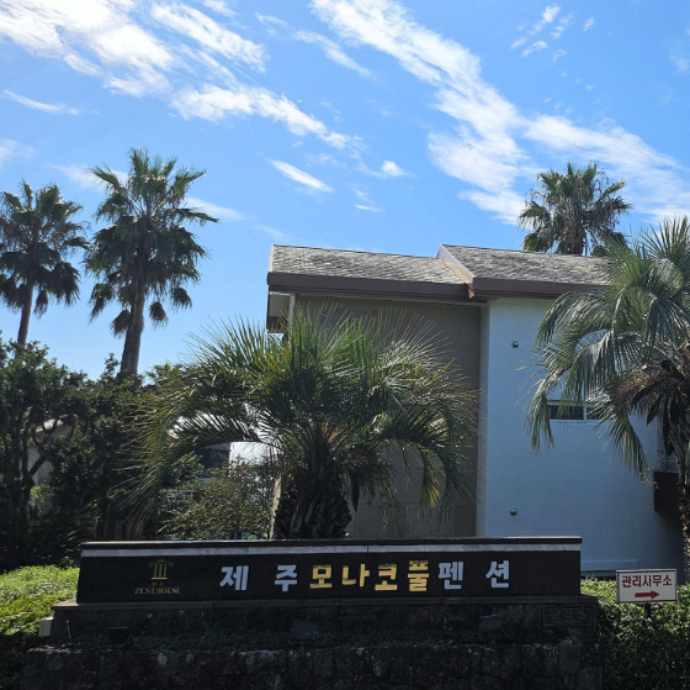 제주도 서귀포 펜션 인스타