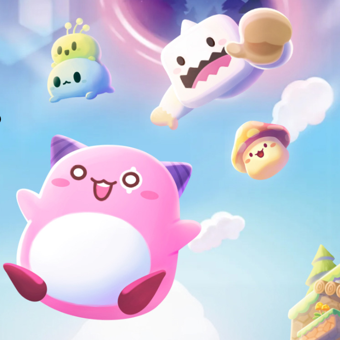 메이플 X 롯데월드 크리에이터 데이