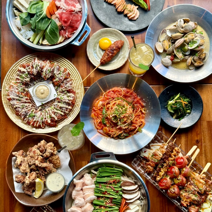 [피드] 아지트 같은 강남 이자카야