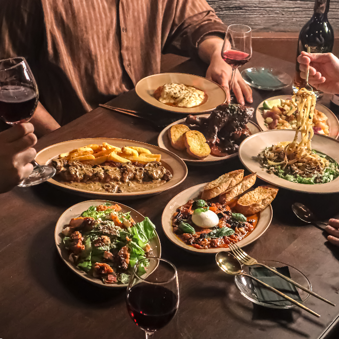 [피드] 분위기 좋은 상봉 맛집 체험단 모집