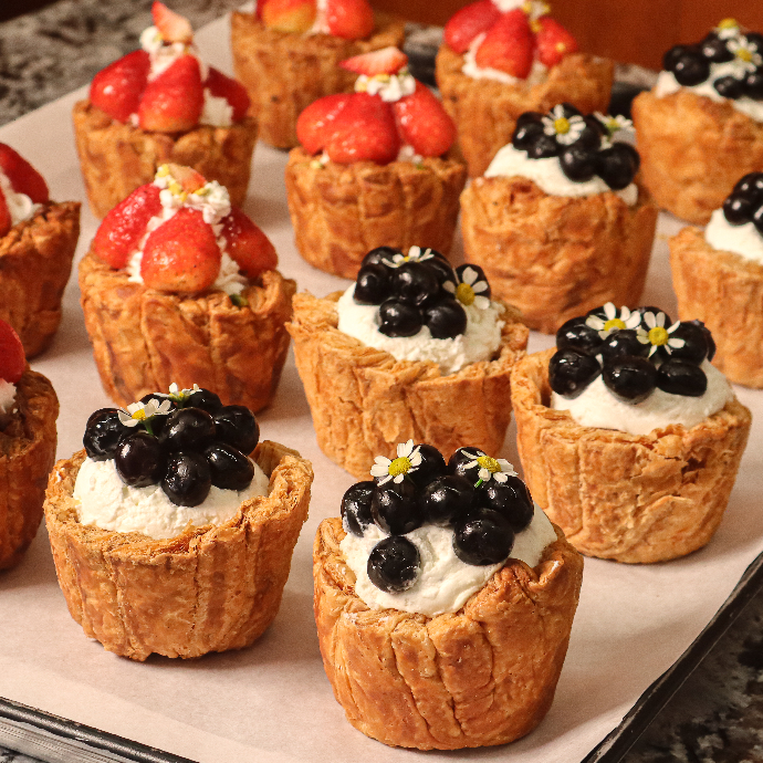 [피드] 성수핫플 타르트 맛집 체험단 모집