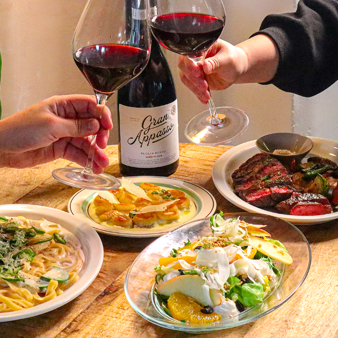 [피드]양산 이탈리아 가정식 레스토랑 맛집