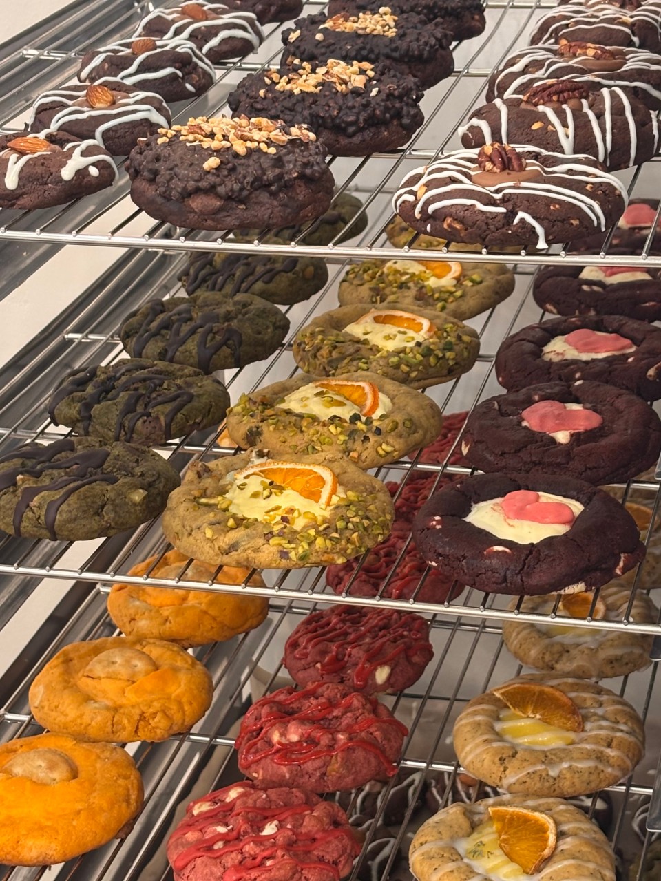 당일 생산 원칙으로 금손 사장님이 만든 주문제작 케이크 맛집