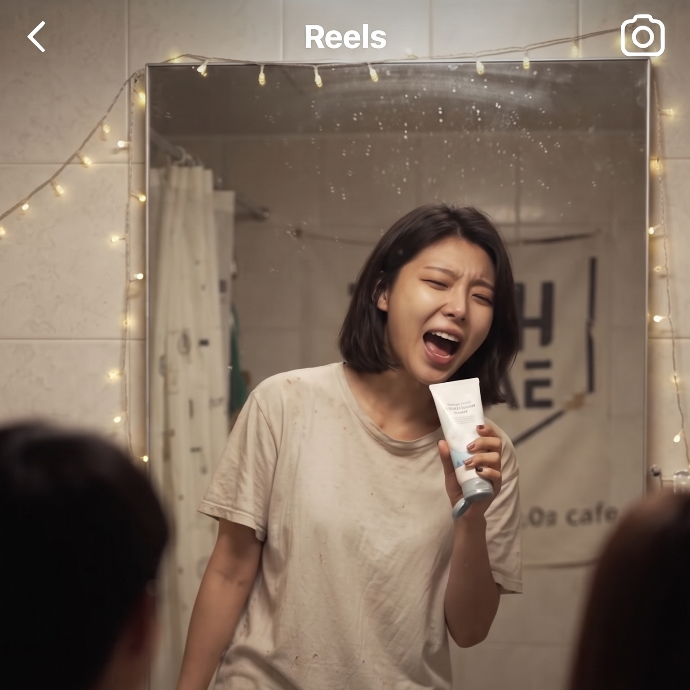 노래 따라 부르기 챌린지 (가창력 뽐내기) 틱톡