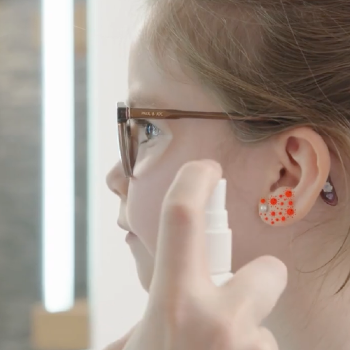 우리아이 첫 귀 뚫고 관리하는 비용을 지원해 드립니다