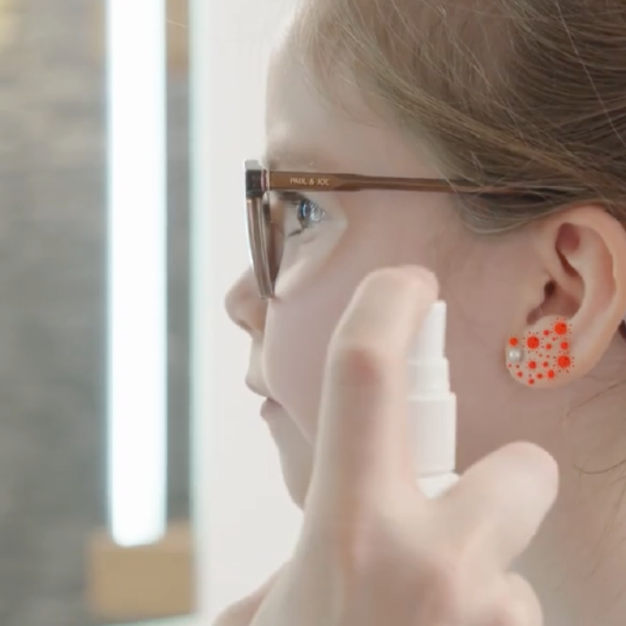 우리아이 첫 귀 뚫고 관리하는 비용을 지원해 드립니다