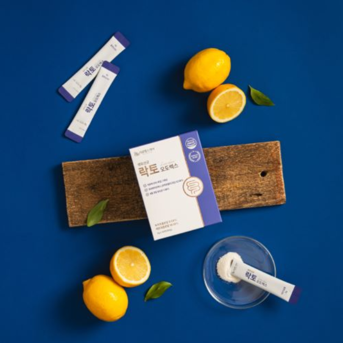 [리쿱케어] 150억 생유산균 락토오도렉스 체취개선 프로바이오틱스를 소개해 주세요.