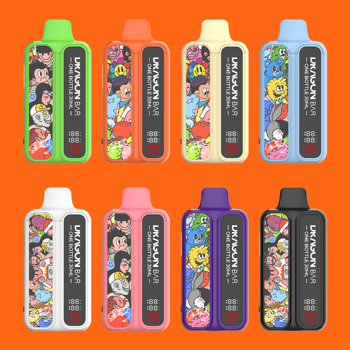 일회용 전자담배 실사용 후기