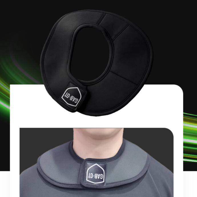 쇄골보호대 피드 체험단 3