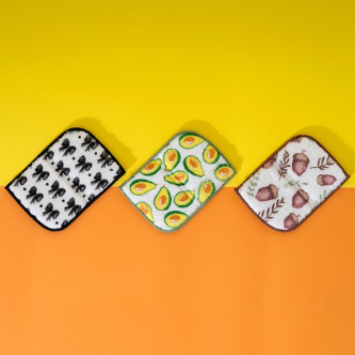 수세미 배송형 릴스+스토리 체험단