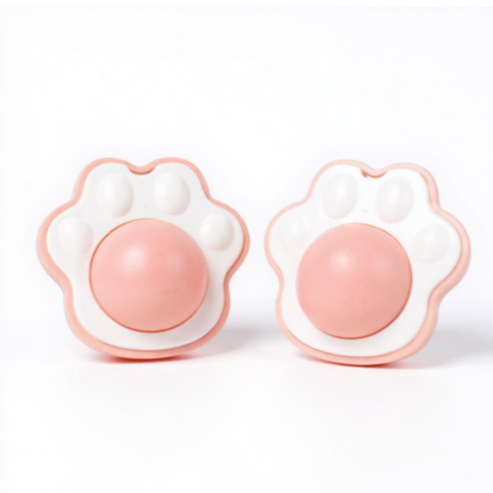 캣닢 볼 배송형 릴스 체험단