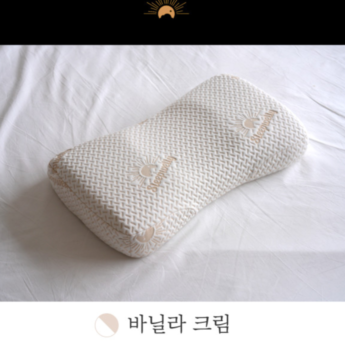 라텍스베개 배송형 릴스 체험단