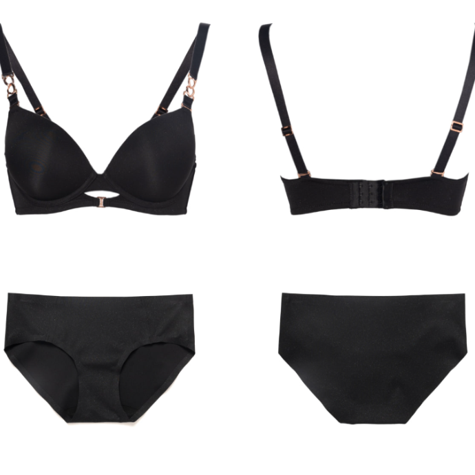 여성속옷세트 배송형 틱톡 체험단