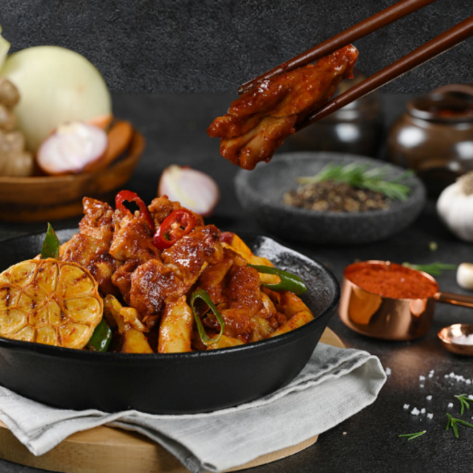 닭갈비 밀키트 배송형 체험단