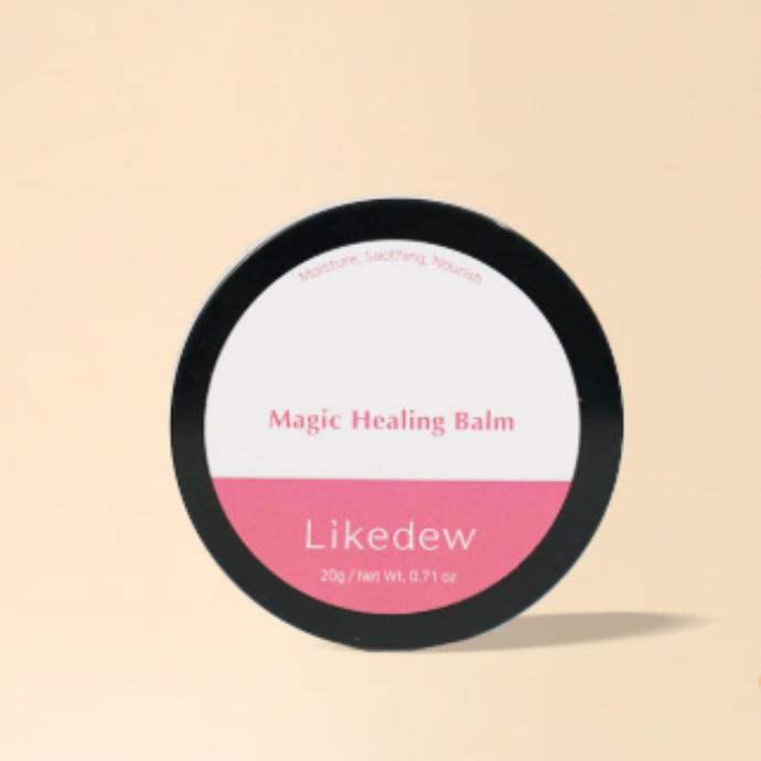 힐링밤 배송형 릴스 체험단