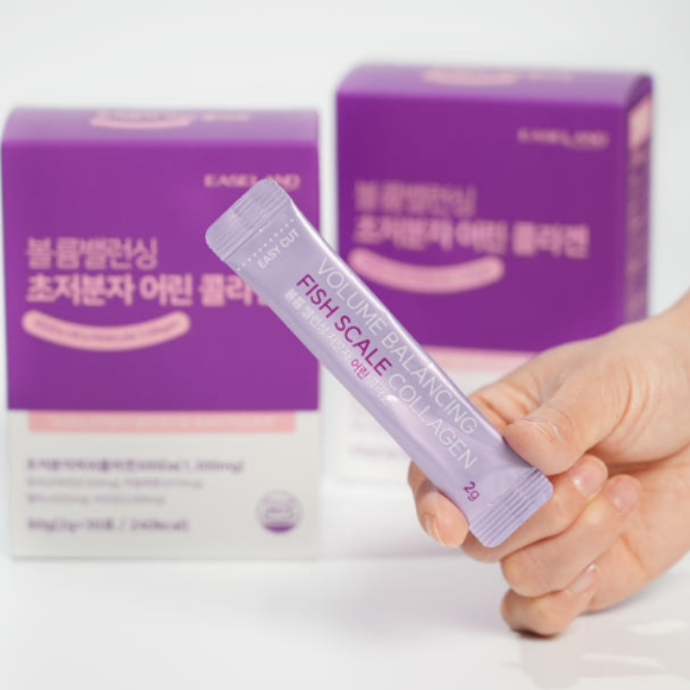 건강식품(콜라겐) 배송형 릴스 체험단