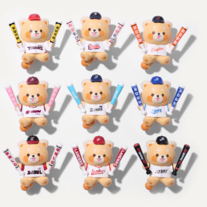 야구단 차량용품세트 배송형 릴스 체험단