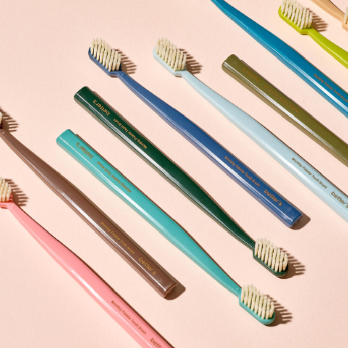 먼슬리칫솔 배송형 릴스+피드 체험단