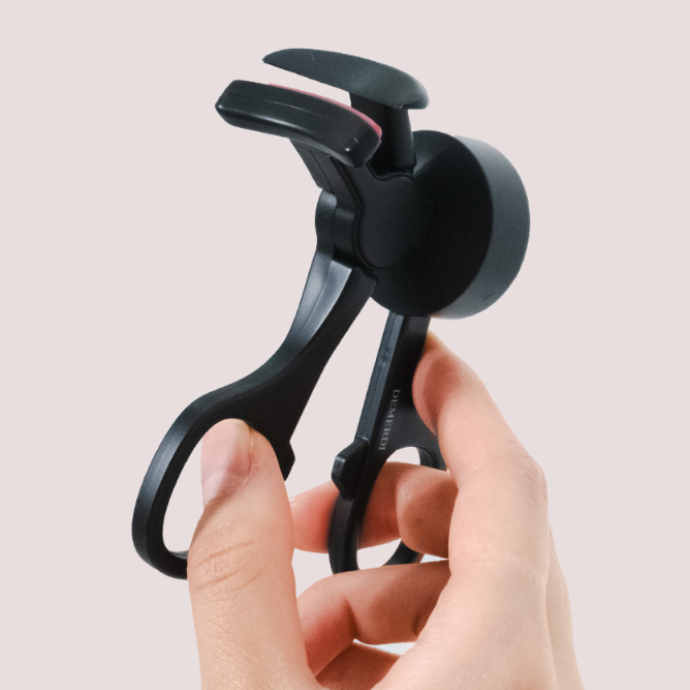 속눈썹고데기 배송형 릴스 체험단 2