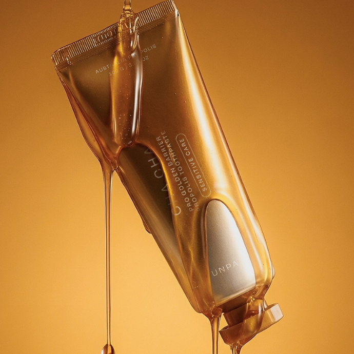 골든베리어 프로폴리스 치약