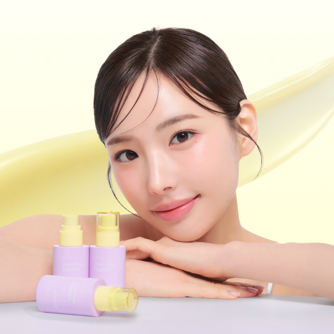 [💛릴스체험단] 각질/모공 싹! 클리어 모공 가지 앰플