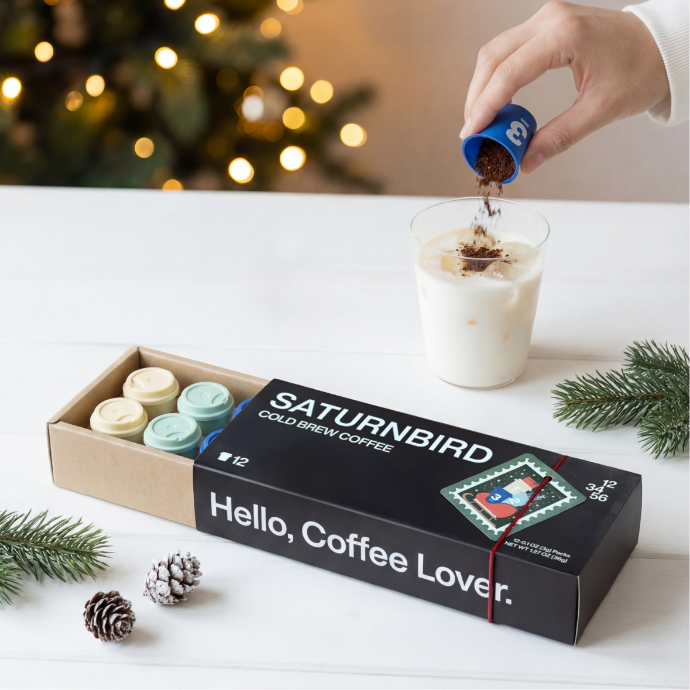 새턴버드 12월 연말 새턴버드 커피 체험단 캠페인