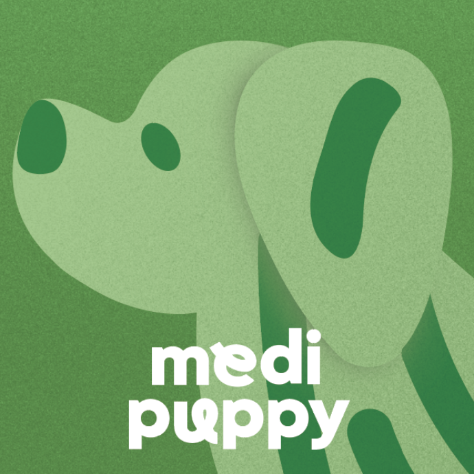 [메디퍼피 근육 소프트 사료] 강아지 프리미엄 데일리 사료 체험단 모집!