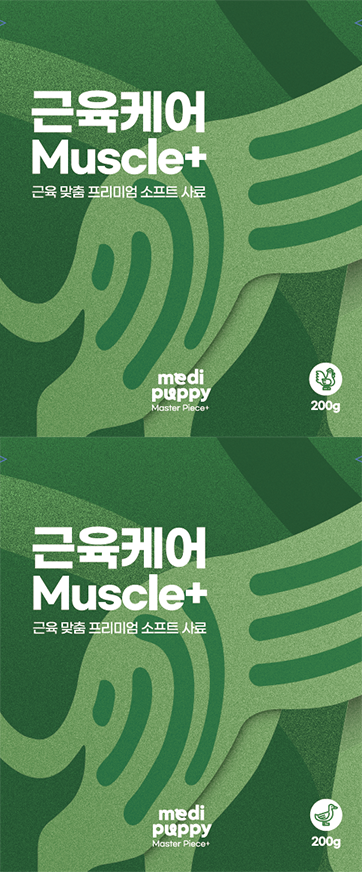 근육 케어에 집중된 프리미엄 
[메디퍼피 근육 소프트 사료]!
블로그 체험단 모집!

소프트 사료로 이가 약한 아이도 먹기 편해요!

* 참여자 분들께서 제공해주신 미디어 소스는 마케팅(상세페이지)등에 사용될 수 있습니다.