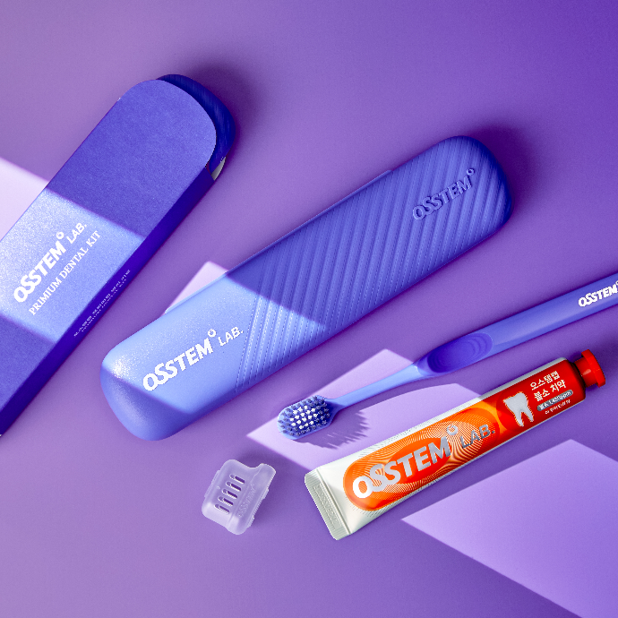 오르템랩 양치키트세트 5개입+제로미아 프레쉬 3개 +옥치미백 3개 (99,000원 상당제품)