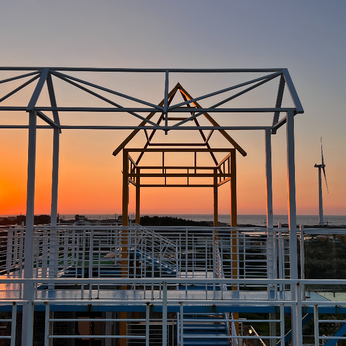 [제주도]풍차로 가는 길 ( 인스타 릴스 체험단 )