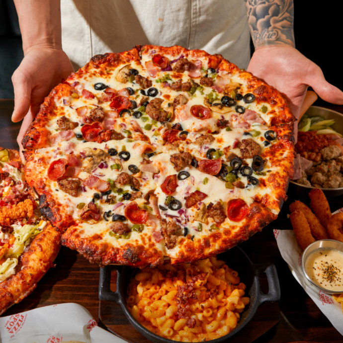 [강남] 피자스팟 (아메리칸 스타일 피자펍) ( 릴스 체험단 )