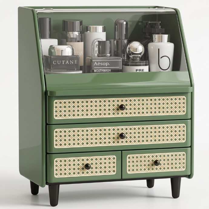 화장품 보관함