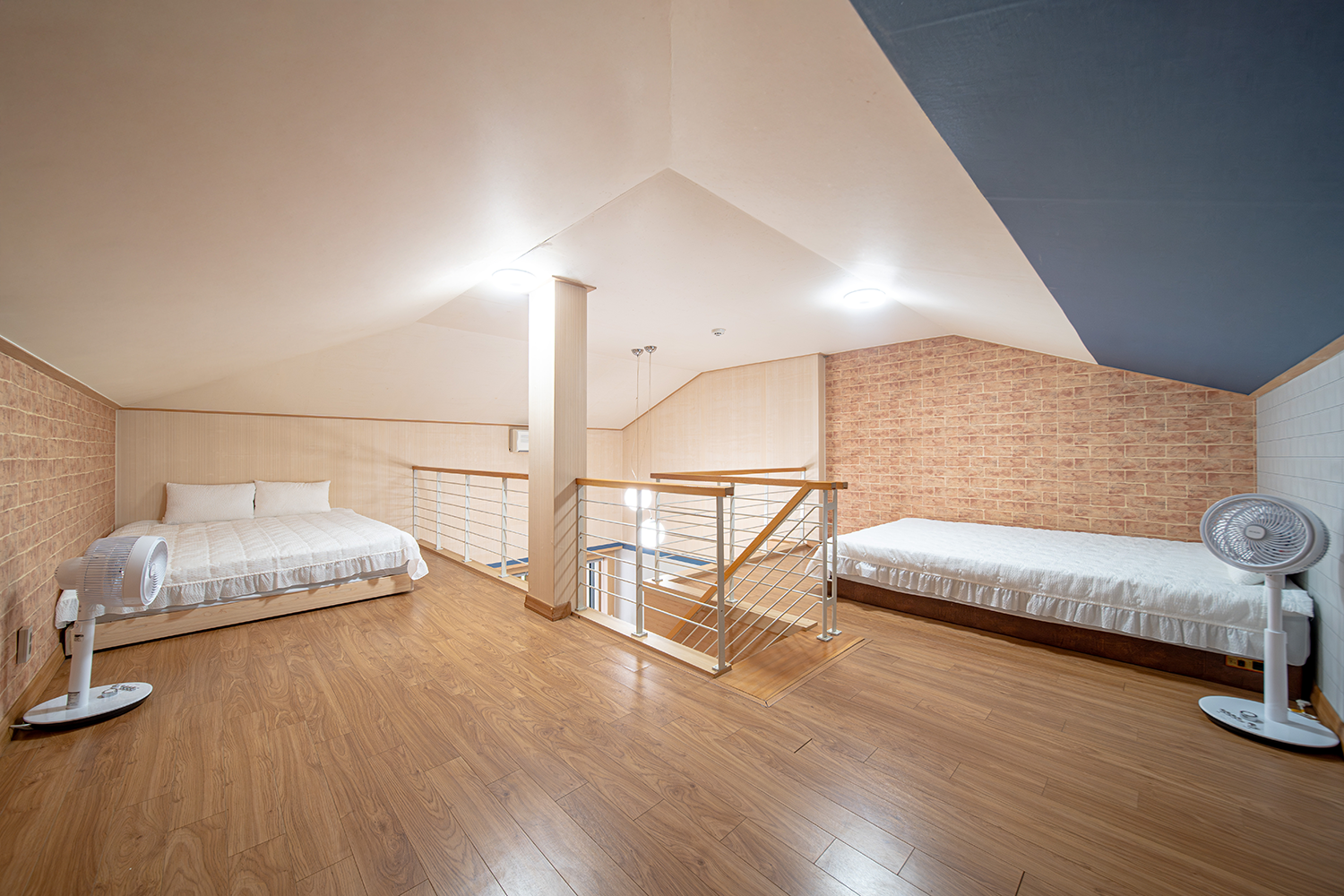 홍천강 상류 물이 흐르는 펜션 체험단 모집합니다!