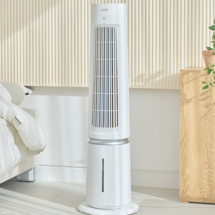 '쿨윙 하이브리드 냉풍기' 릴스 체험단 모집