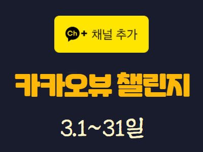 카카오뷰-챌린지-대회
