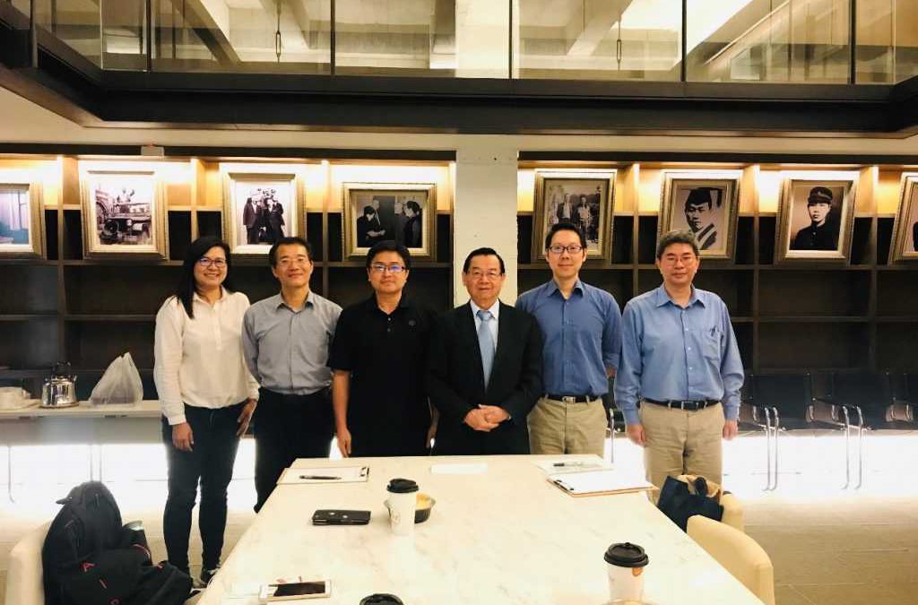 優久聯盟 AWS 雲計算教師跨校合作第一次工作小組會議