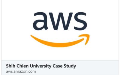 Shih Chien University Drives Cloud-Based Training on AWS