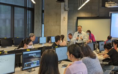 探索者學院 x 實踐大學AI學習體驗設計專班 開課囉